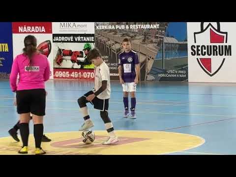 🎯KFC Komárno vs FC ViOn | U10 Turnaj Galanta 30.11.2025🔔