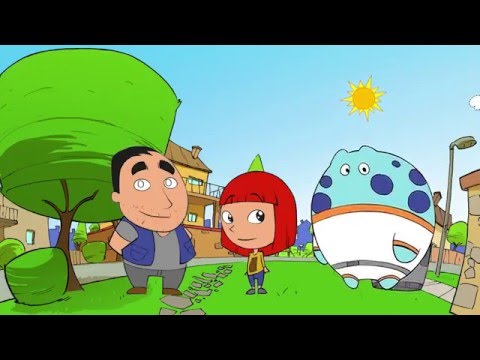 Lalla e Pa tra lettere e numeri - Booktrailer