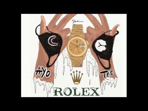 |AYO & TEO| ROLEX- (OFFICIAL SONG) TURN POST NOTIFICATION ON