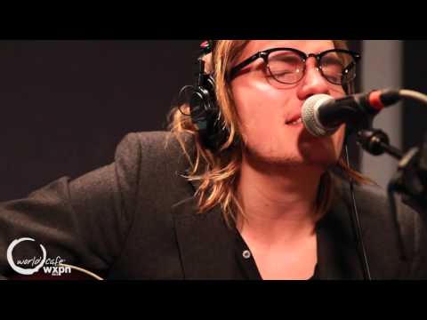 Dylan LeBlanc - "Cautionary Tale" (Recorded Live for World Cafe)