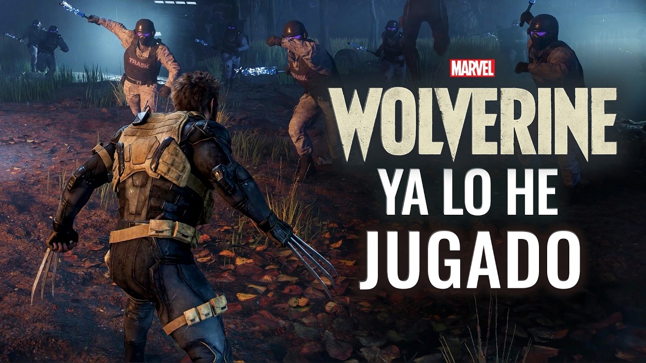 YA HE JUGADO MARVEL'S WOLVERINE: GAMEPLAY, VILLANOS, MUNDO E HISTORIA