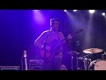 Jesse Lacey Live - Soco Amaretto Lime - Eastside Bowl, Nashville, TN - 12/14/25