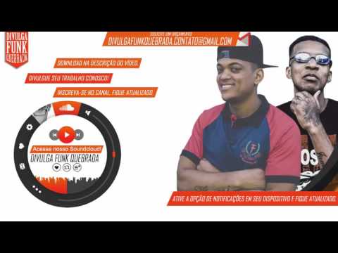 MC James Blue e MC Will do Paraíso - Quer Adrenalina (DJ Gá BHG) Lançamento 2016