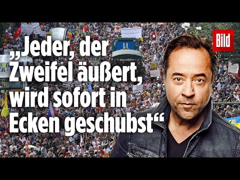 Diese klaren Worte findet Schauspieler Jan Josef Liefers zur Corona-Krise - AAA