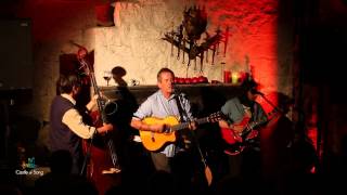 Luka Bloom performing "Bogman" with Jon O'Connell &amp; Quentin Cooper at Castle of Song