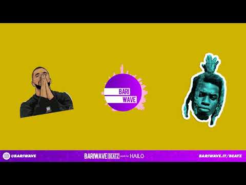 *[FREE]* - Drake x Denzel Curry type beat - "UPPER" | (prod. Hail0) | 2019