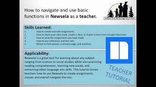 How to navigate and use Newsela as a teacher