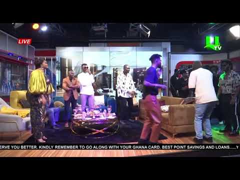 God Bless Fameye Forever For This Opportunity Rap Fada