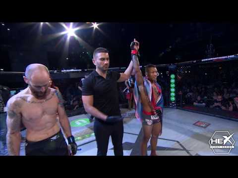 Hex #16 - Ricky Camp Submission