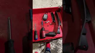 How to install front splash guard on a new 2022 Acura MDX