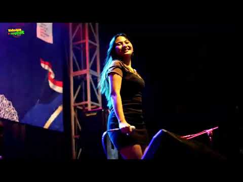 nemen aura paramitha goyang cantik menarik semakin mantap sampai bawah