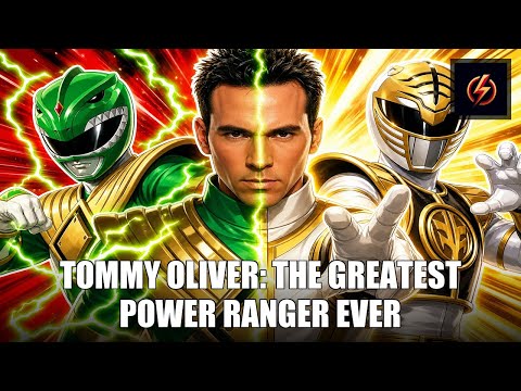 Tommy Oliver: The Greatest Power Ranger Ever thumbnail