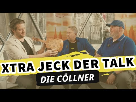DIE CÖLLNER - XTRA JECK DER TALK
