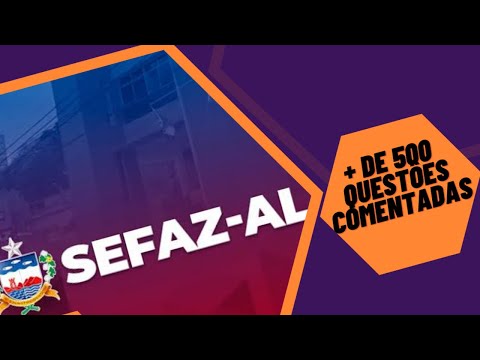 Curso de Contabilidade Sefaz/AL 2021