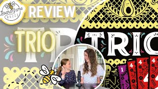 Trio Review: All Good Things Come In Threes