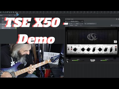 TSE X50 - Demo/Review