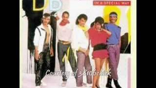 DeBarge -- &quot;I Give Up on You&quot; (1983)