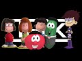 Butlers Bob And Larry Marcie Lucy Peppermint Patty And Luna Meet THX Audio
