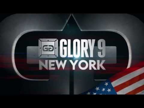 GLORY 9 NYC - Highlights