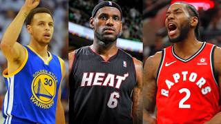 20 Minutes Of NBA Moments That Define The 2010s 🔥