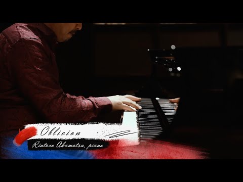 Piazzolla: Oblivion (arr. Kyoko Yamamoto) | Rintaro Akamatsu 赤松林太郎