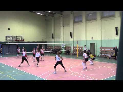 SKF KS Poznań - UKS LIS Tuliszków skrót z soboty cz. I