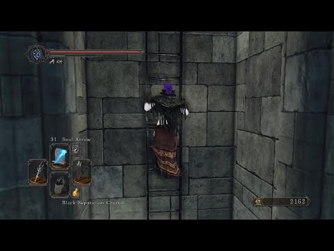 Dark Souls 2 SotFS - Drangleic Castle (Activating Lift For Kings Passage Key)