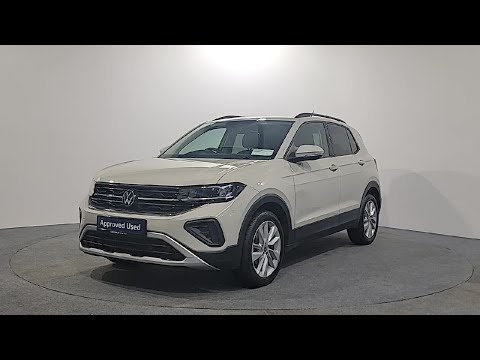 Volkswagen T-Cross T-CROSS LIFE 1.0 TSI D7F 116HP - Image 2
