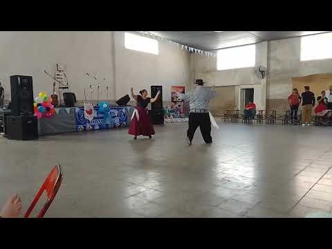 20/9/202PAREJADE BAILE (CORAZÓN Y ALMA) Presente en Santa Clara de Saguier 