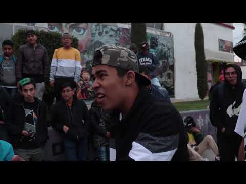 Kenny vs Helios//OCTAVOS//FURIA VERBAL FECHA 10