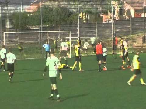 Soroksár-Goldball 94 FC U15 Labdarúgó mérkőzés összefoglalója
