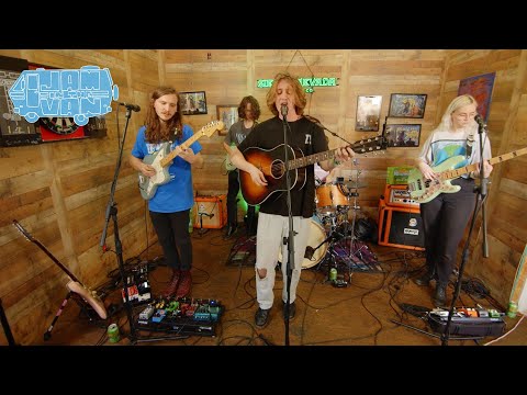 FLIPTURN - "Playground" (Live in Austin, TX 2022) #GreenRoomSessions