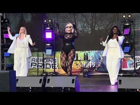 🎵 Claire Richards (Steps) - One For Sorrow @clairerichardsmusic - Live at Reading Pride 2023