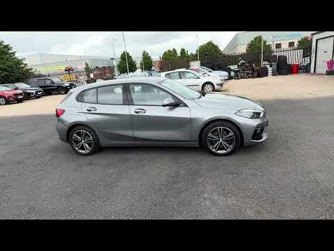 BMW 1-SERIES 2022 - 116D - AUTOMATIC - Image 2