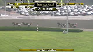 Yonkers Raceway Qualifiers - July 31st, 2026, Race 1