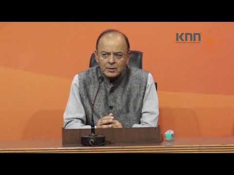 November 8 to be commemorated as  anti-black money day: Arun Jaitley