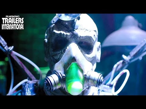 PARQUE DO INFERNO | Trailer dublado do filme de terror