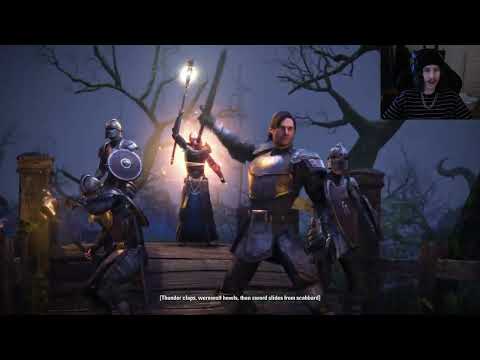 LIVE - Pez7 - Elder Scrolls Online - A Fresh Start