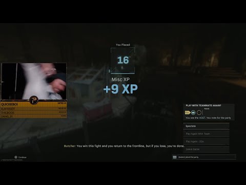 PCHOOLY - "LUCKY, LUCKY, LUCKY" (WARZONE RAGE)😆