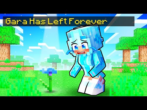 GARA IS GONE IN MINECRAFT!