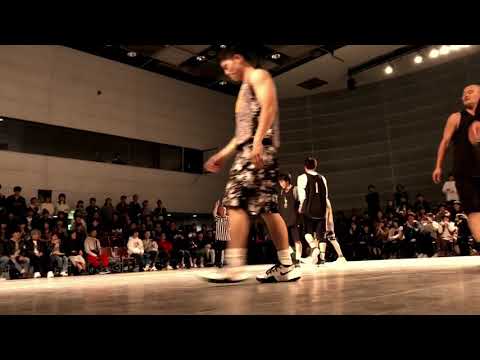 SOMECITY 2018-2019 SHIMANE FINAL GAME H.K.D vs TOTAL