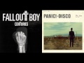 Fall Out Boy x Panic! At The Disco ft. LOLO ...