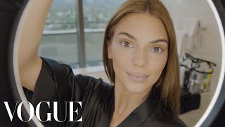 Kendall Jenner Gets Ready for the Oscars After-Party | Vogue video