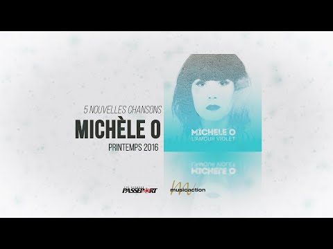 Michèle O - L'amour violet - Teaser