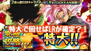 【ドッカンバトル#15】アプリで頂伝説降臨でLRが確定？！