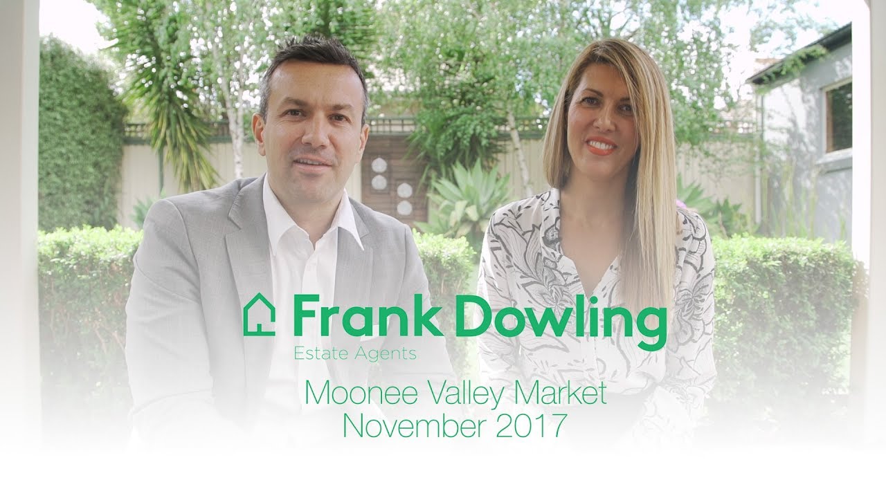 Moonee Valley Market November 2017