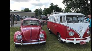 Jim's Custom VW Car Show 2017