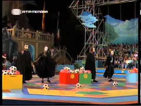 Jeux Sans Frontieres 1988 - Belaggio, Lago di Como (Final)