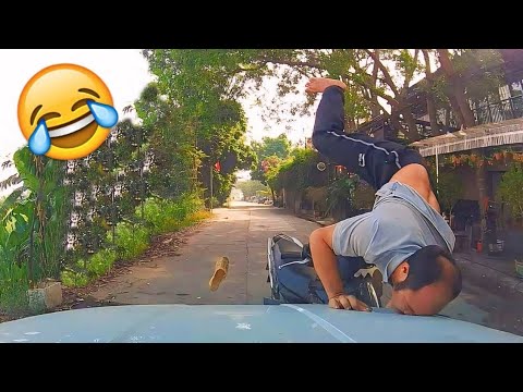 Funniest Fails Compilation | Episode - 256 | ClipBoy