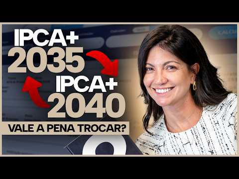 Vale a pena trocar títulos no Tesouro Direto?